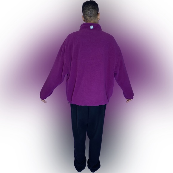 Eddie Bauer PolarTec Ebtek Fleece Size 3XL & 2XL - Picture 5 of 10